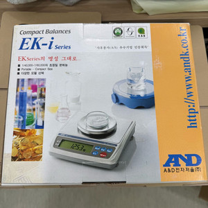 EK-410i 정밀저울