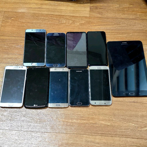 삼성 갤럭시 부품용 아이폰애플 스마트폰 수집 탭 중고