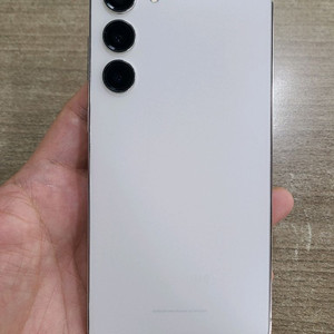 갤럭시S23플러스 256G 무잔상 액정무기스 중고폰 공