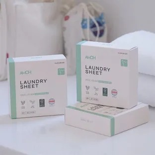 아모우 시트세제 (30매입)--0