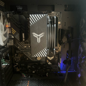 5600X 반본체 팝니다