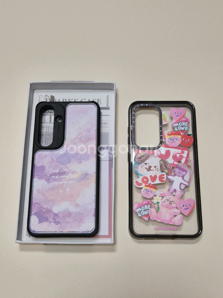 S24 케이스 케이스티파이 외 1--0