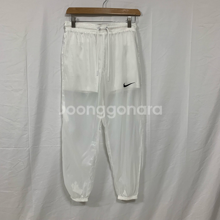 나이키 시스루 트레이닝 팬츠--0