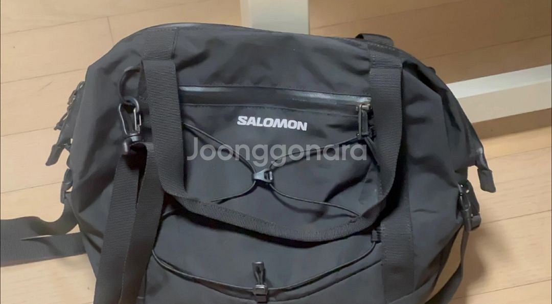 살로몬 울티모 10L 가방--3