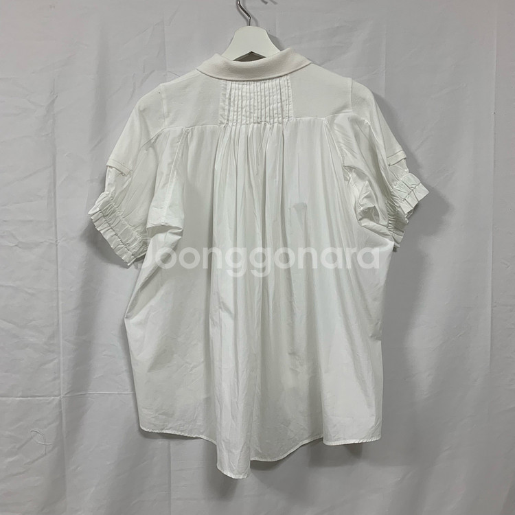 라코스테 x 사카이 셔츠 블라우스 원피스--1