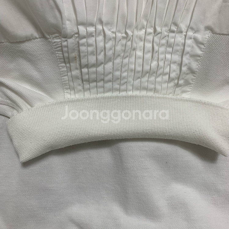 라코스테 x 사카이 셔츠 블라우스 원피스--7