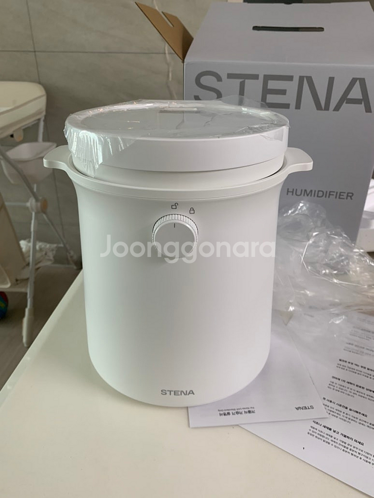 STENA 밀크팟 STENA200 가열식 가습기--1