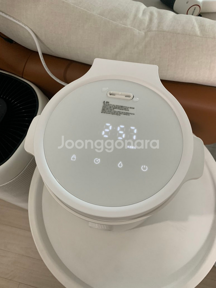 STENA 밀크팟 STENA200 가열식 가습기--2