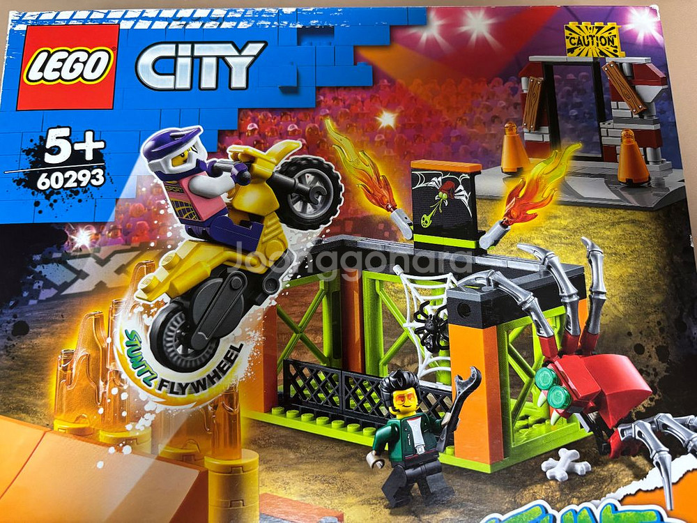 레고 스턴트 시리즈 60293, 60356 팝니다--0