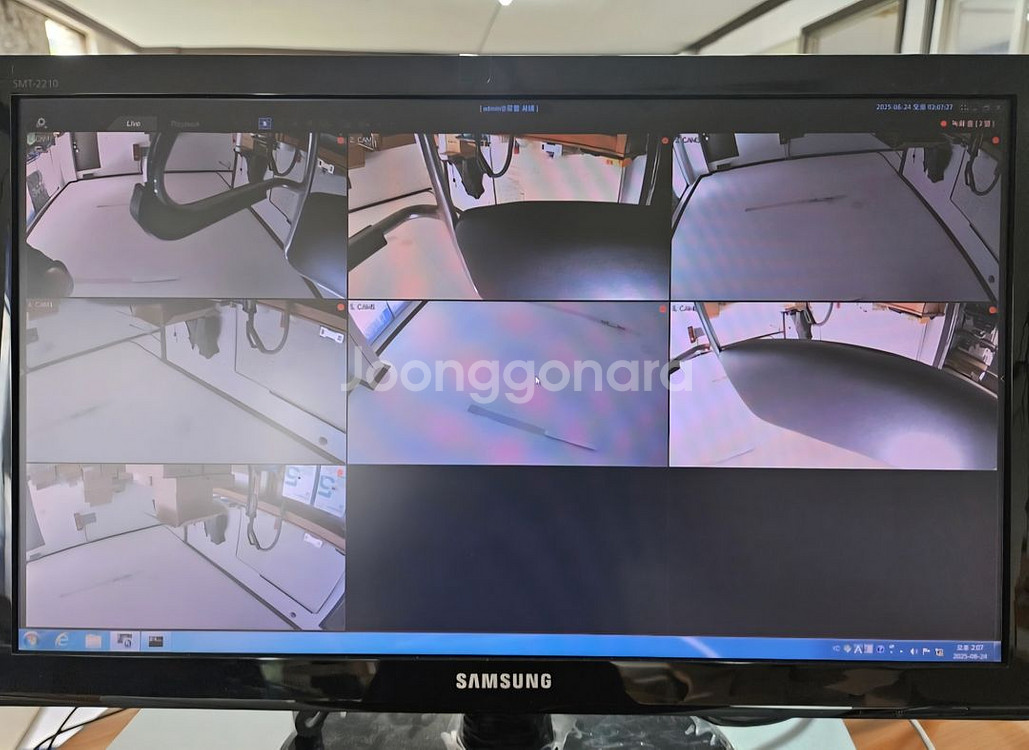 IP돔 카메라, PTZ 카메라 팝니다. CCTV 카메라--0