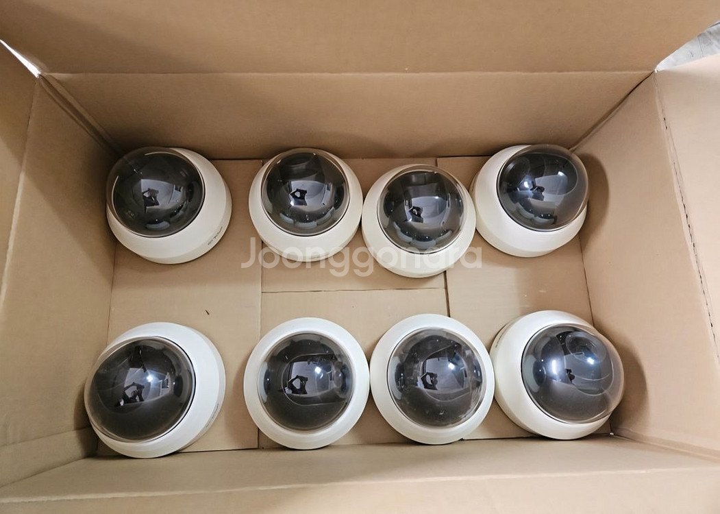 IP돔 카메라, PTZ 카메라 팝니다. CCTV 카메라--1