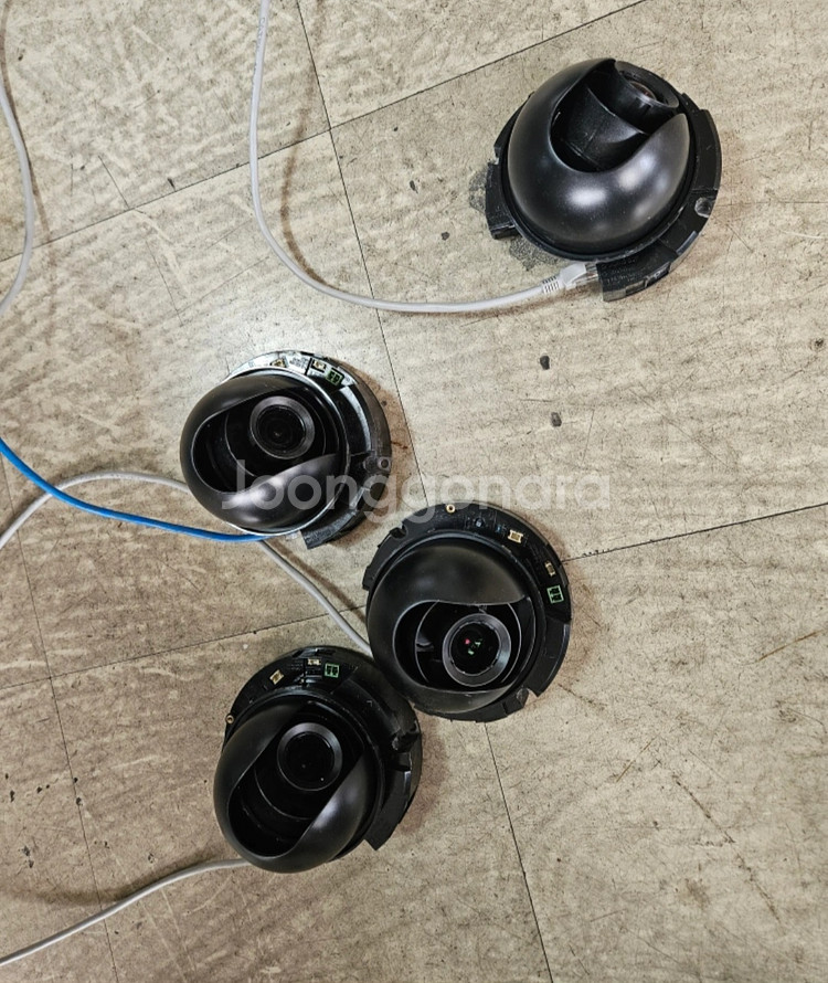 IP돔 카메라, PTZ 카메라 팝니다. CCTV 카메라--2