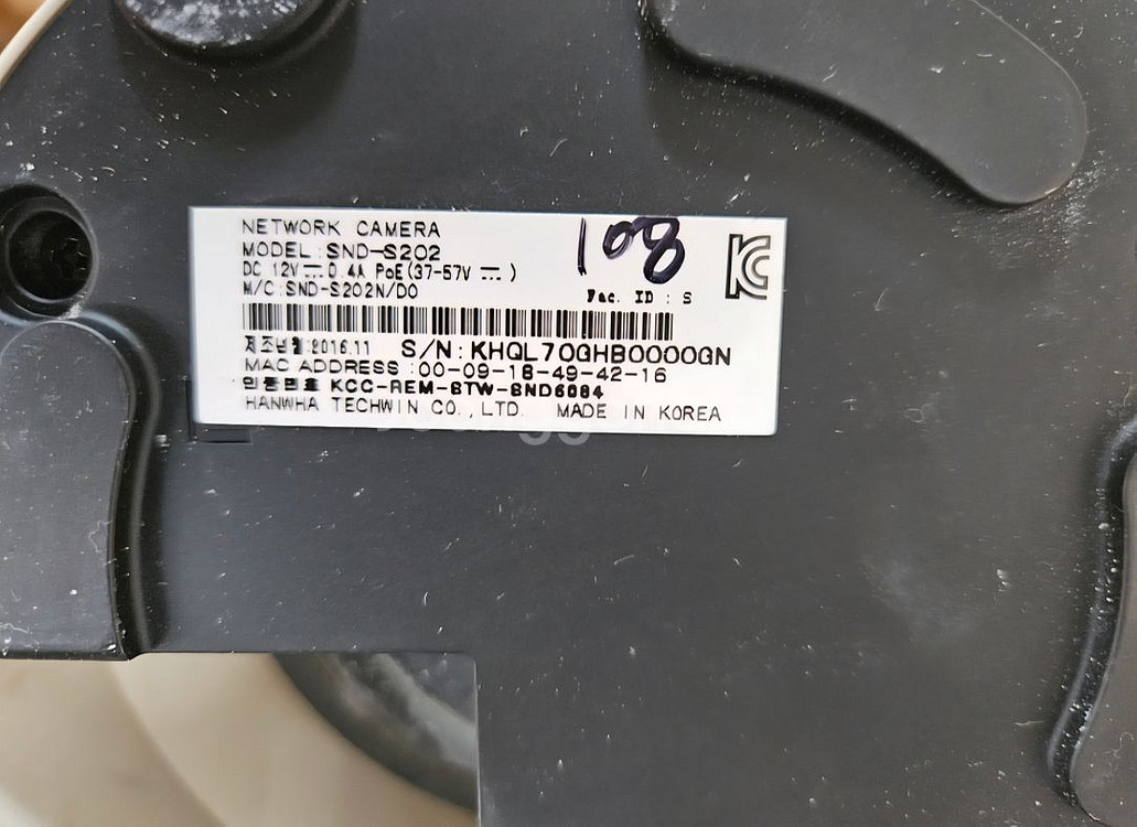 IP돔 카메라, PTZ 카메라 팝니다. CCTV 카메라--3