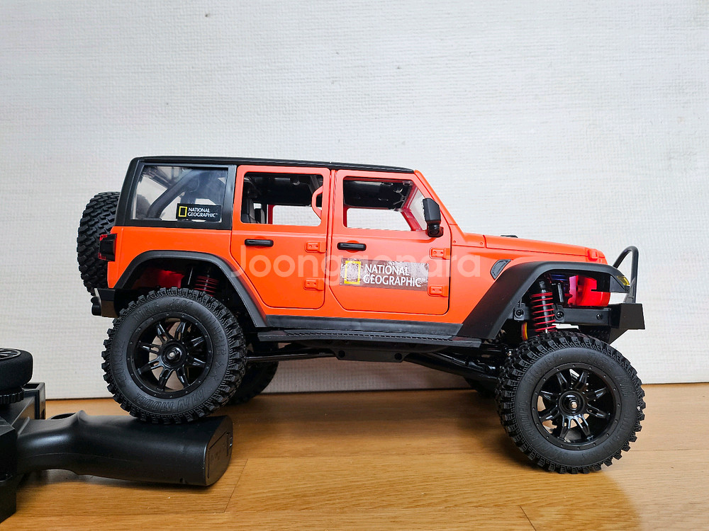 RC카 1/12 지프 랭글러 4WD MN128--2