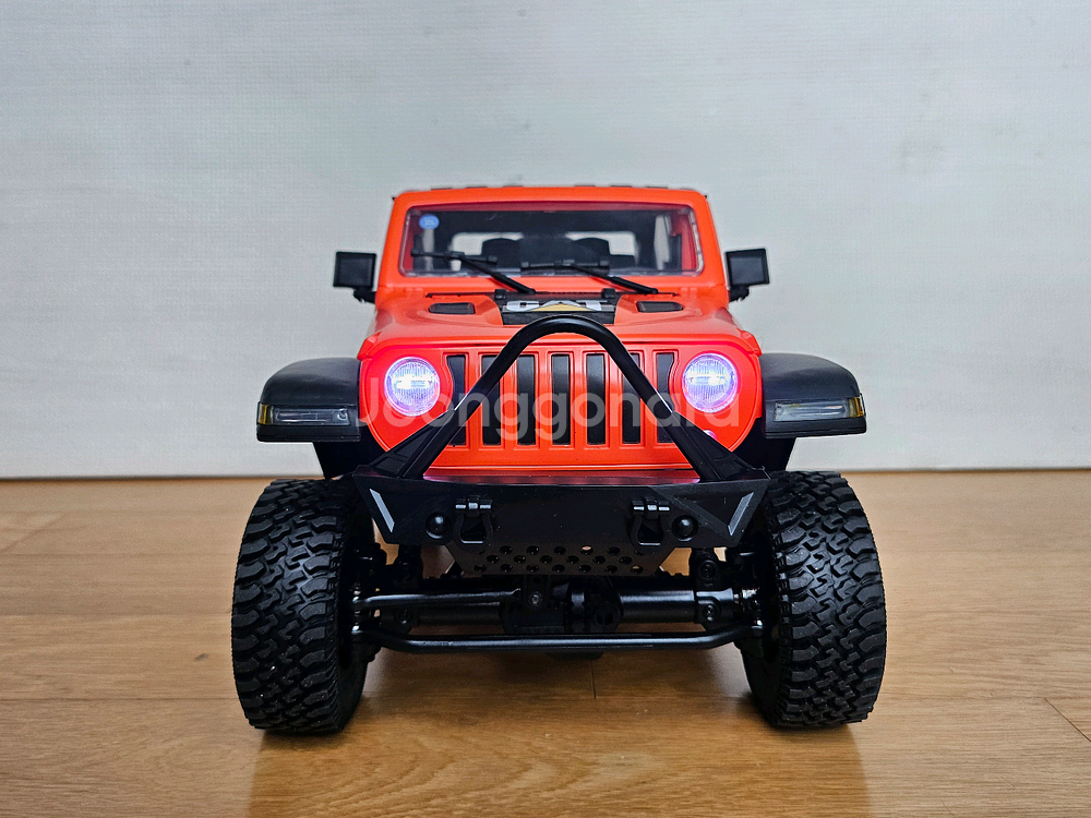 RC카 1/12 지프 랭글러 4WD MN128--1