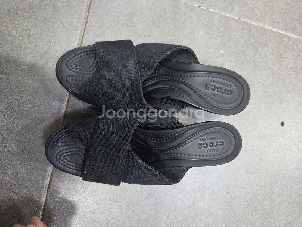 크록스230--0