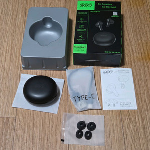qcy t13 anc2 정발 무선이어폰