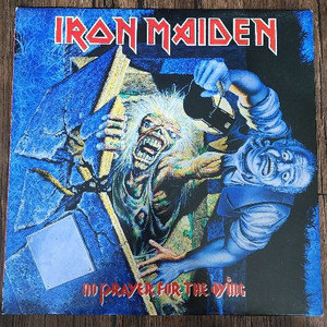 Iron Maiden. 민트급+