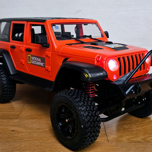 RC카 1/12 지프 랭글러 4WD MN128