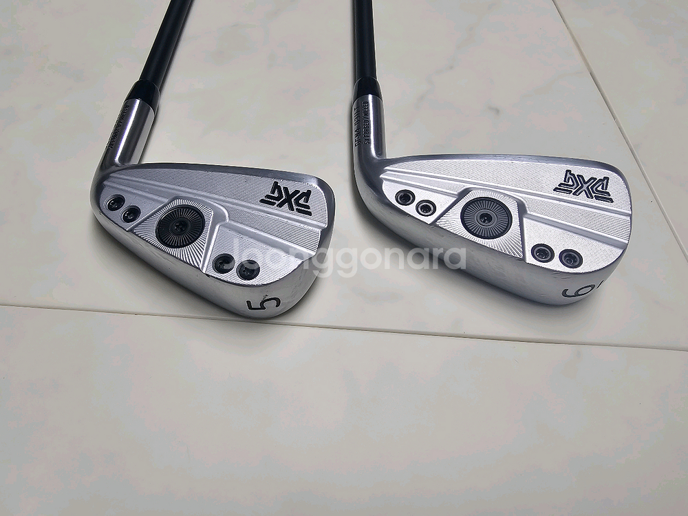 pxg gen4 0311t 아이언 5번 6번--1