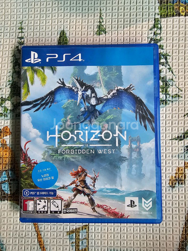 호라이즌 포비든 웨스트--0