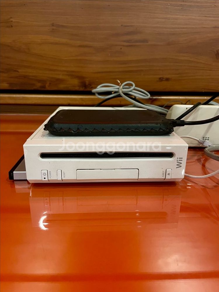 닌텐도 Wii 풀세트--1