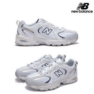 뉴발란스 530 화이트 인디고블루 245 MR530CT