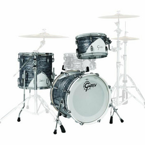 Gretsch 그레치 리나운57 Jazz 3기통 드럼킷