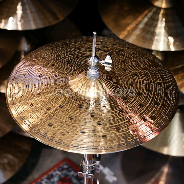 파이스테 다크에너지 마크 1 하이햇 심벌 paiste--0