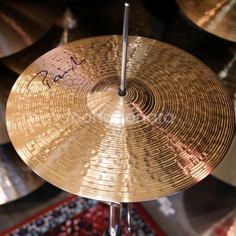 파이스테 다크에너지 마크 1 하이햇 심벌 paiste--1