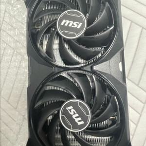 msi 4060ti 벤투스 oc 8g