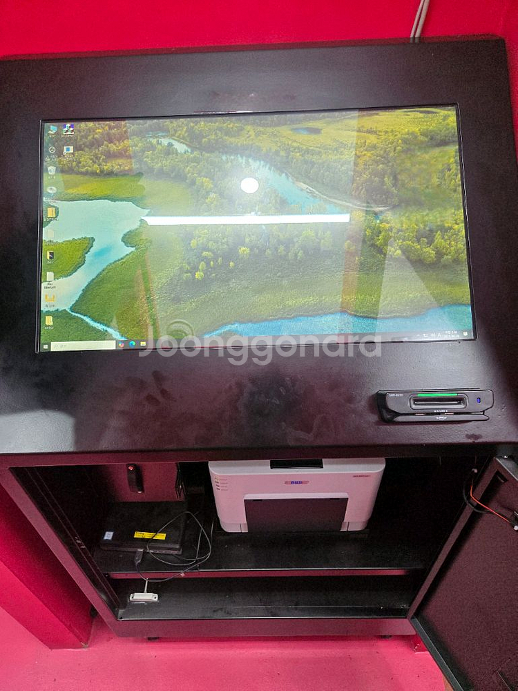 인생네컷 하이앵글 키오스크 판매합니다--0