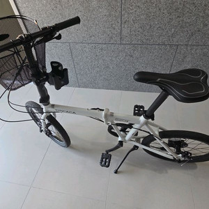 티티카카 접이식 자전거