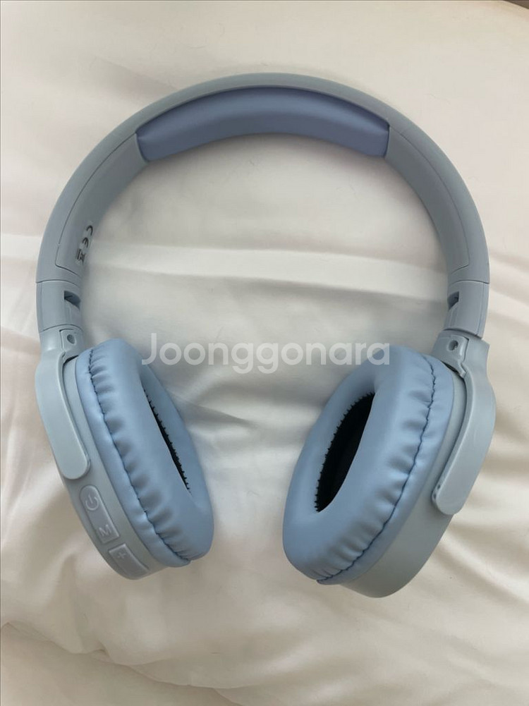 알리 헤드셋 블루/이어폰 에어팟 헤드폰 플레이어--0