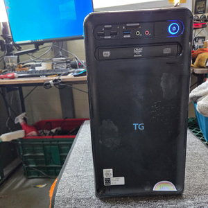 pc<86>TG 데스크탑 i5-10500/GTX1650