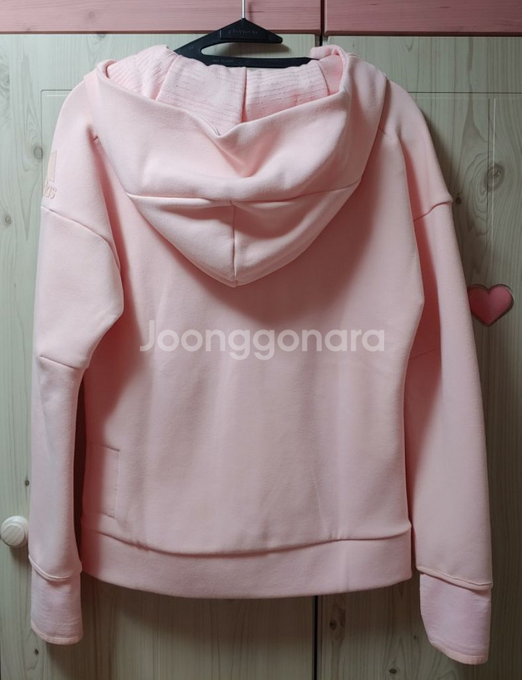 정품새상품)아디다스집업+게스티셔츠+헤드레깅스+사은품--1