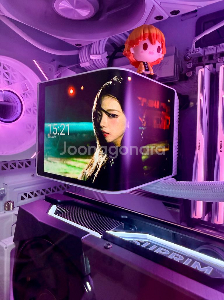 단 1대! 현존 최강 사양 / 9950X3D 하이엔드--2