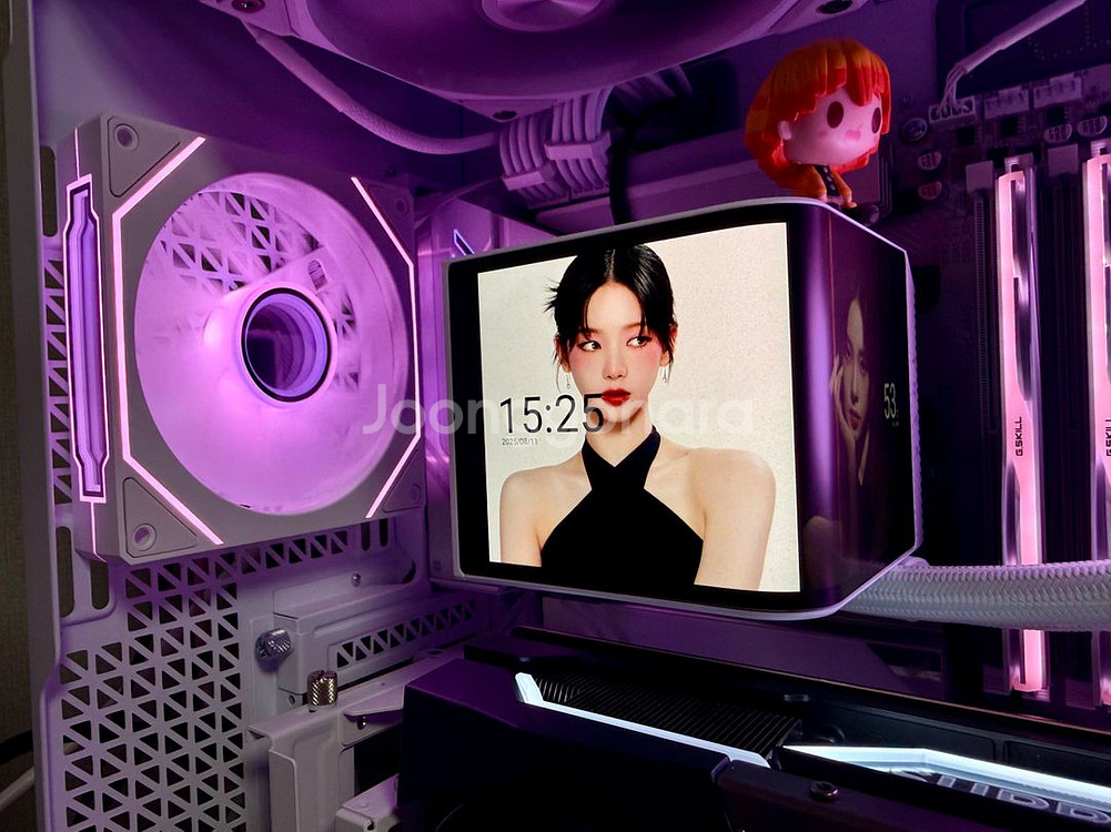 단 1대! 현존 최강 사양 / 9950X3D 하이엔드--4
