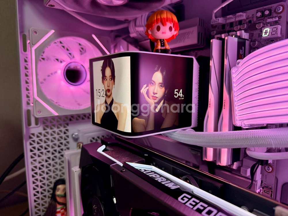 단 1대! 현존 최강 사양 / 9950X3D 하이엔드--3