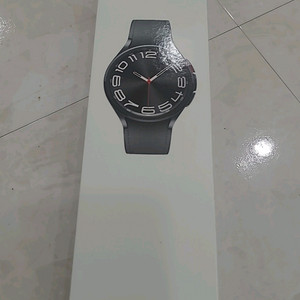 겔럭시워치 6 클래식 43mm GPS