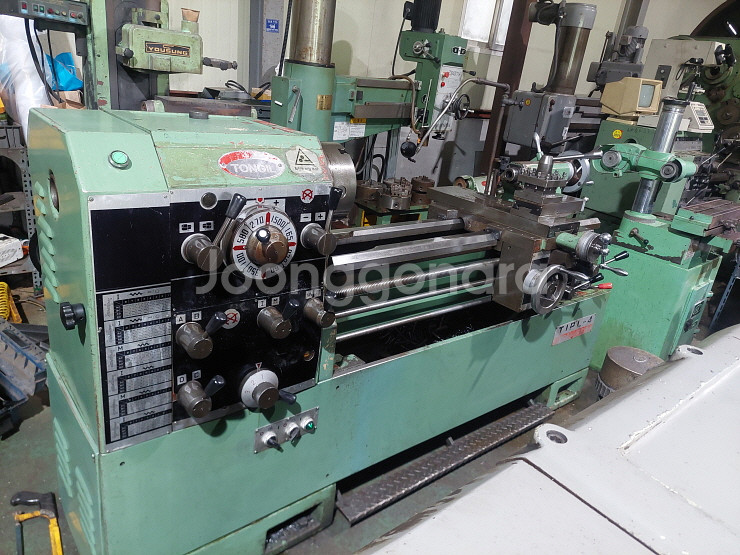 범용선반 통일선반--2