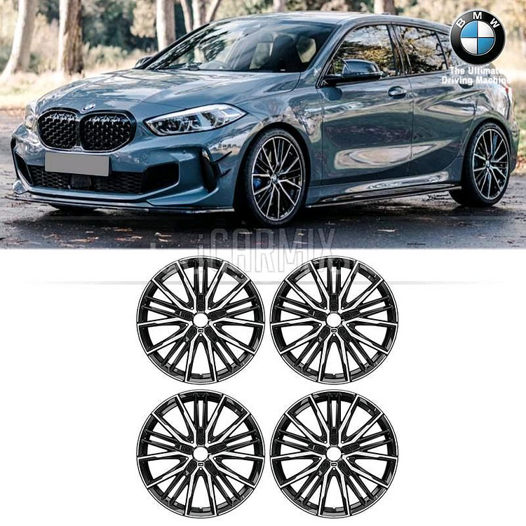 BMW 552M휠19인치 8J ET54 PCD112--0