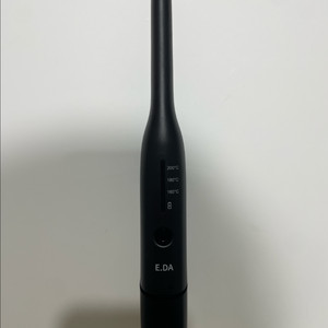 EDA 무선고데기 블랙/판고데기 미니 휴대용