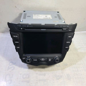 벨로스터 AVN 오디오 (96560-2V010)