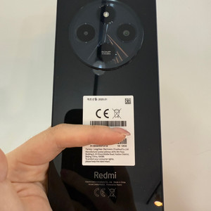 A급)레드미14C 128GB 블랙