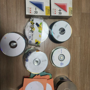 공 DVD,CDR