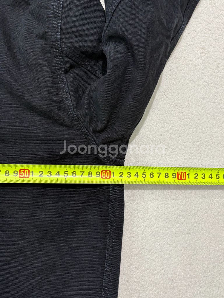 칼하트 디트로이트 자켓 XL 블랙--4
