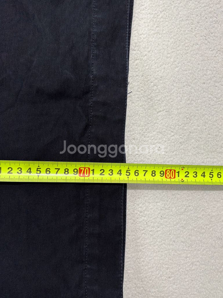 칼하트 디트로이트 자켓 XL 블랙--5