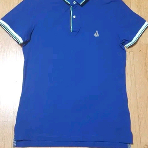 (새상품급) 빈폴 골프 기능섯 반팔 폴로카라티, 100