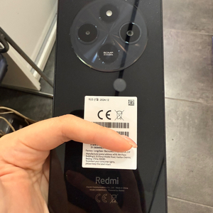레드미14C 256GB 블랙
